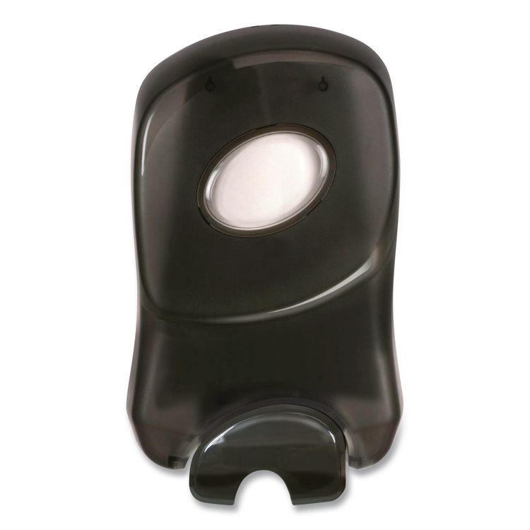 Dial 1700 Manual Dispenser, 1.7 L, 7.07 x 3.95 x 12.66, Smoke, 3/Carton