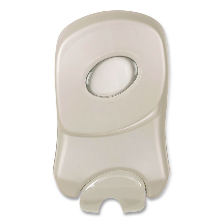 Dial 1700 Manual Dispenser, 1.7 L, 7.07 x 3.95 x 12.66, Pearl, 3/Carton