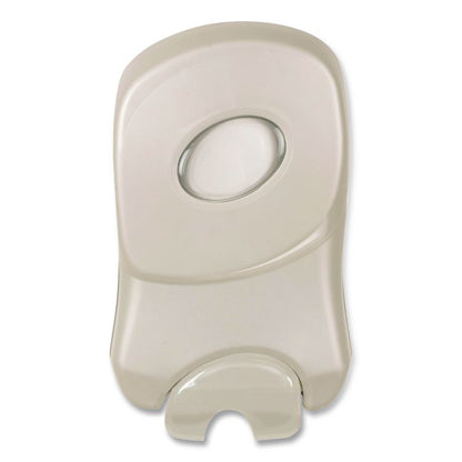 Dial 1700 Manual Dispenser, 1.7 L, 7.07 x 3.95 x 12.66, Pearl, 3/Carton