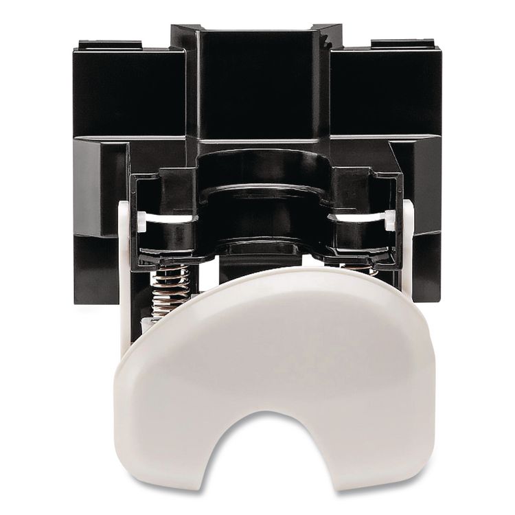 Dial 1700 Manual Dispenser, 1.7 L, 7.07 x 3.95 x 12.66, Pearl, 3/Carton
