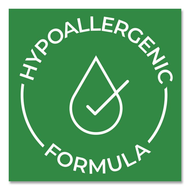 Basics MP Free Liquid Hand Soap Refill for Versa Dispenser, Unscented, 15 oz, 6/Carton