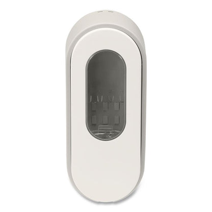 Versa Dispenser for Cartridge Refills, 15 oz, 3.75 x 3.38 x 8.75, Light Gray/White, 6/Carton
