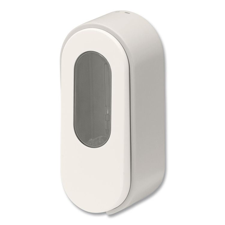 Versa Dispenser for Cartridge Refills, 15 oz, 3.75 x 3.38 x 8.75, Light Gray/White, 6/Carton
