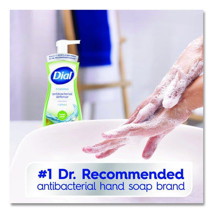 Antibacterial Foaming Hand Wash, Fresh Pear Scent, 10 oz, 8/Carton