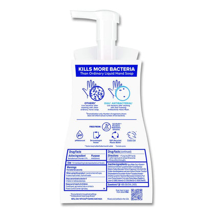 Antibacterial Foaming Hand Wash, Power Berries Scent, 10 oz, 8/Carton