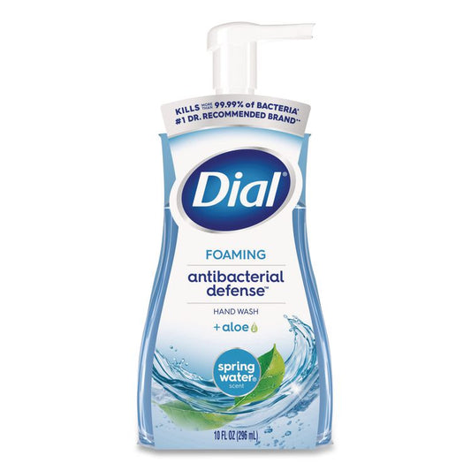 Antibacterial Foaming Hand Wash, Spring Water Scent, 10 oz (Each)
