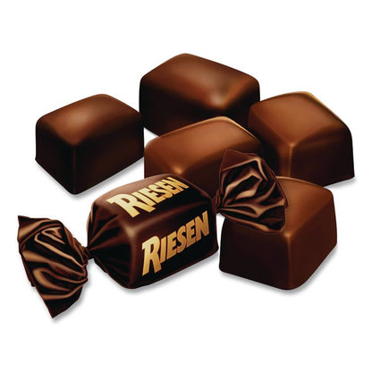 Chocolate Caramel Candies, 30oz Bag