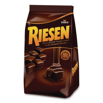 Chocolate Caramel Candies, 30oz Bag