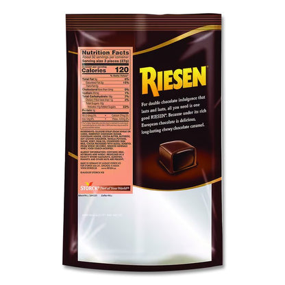 Chocolate Caramel Candies, 30oz Bag
