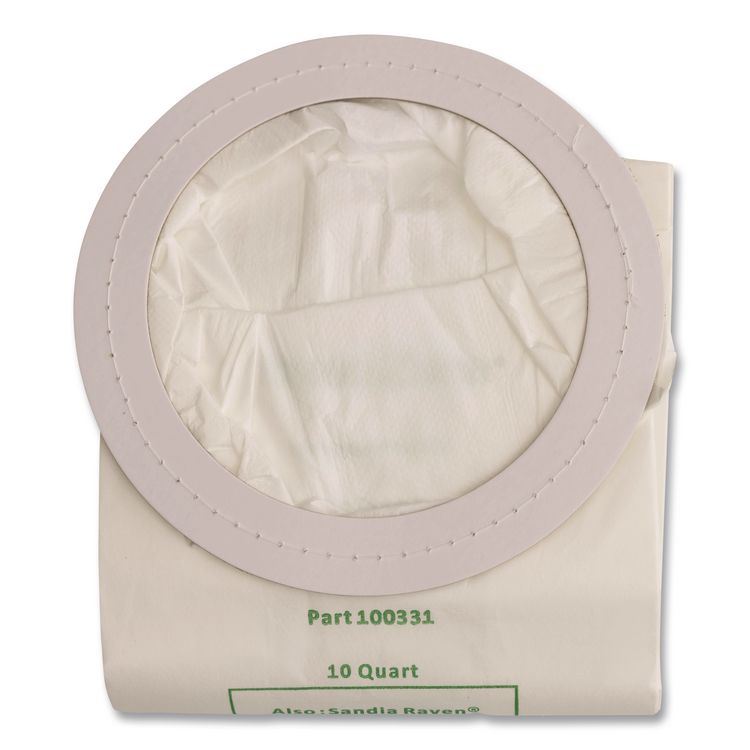 GK-S-Coach Replacement Bag, 10 Bags/Pack, 10 Packs/Carton