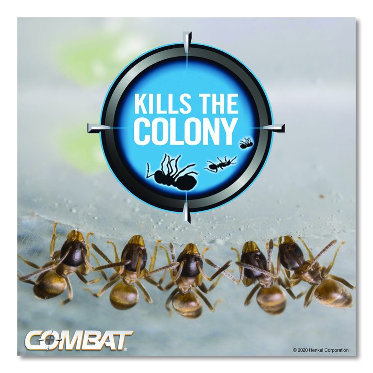 Source Kill MAX Ant Killing Bait, 0.21 oz, 6/Box 12 Boxes/Carton