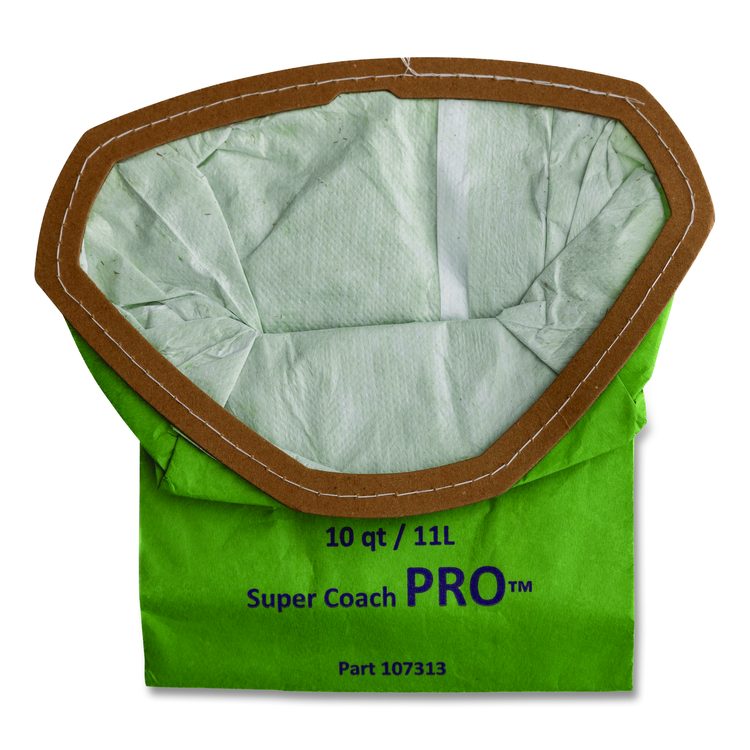 GK-S-Coach-PRO Replacement Bag, 10 Bags/Pack, 10 Packs/Carton