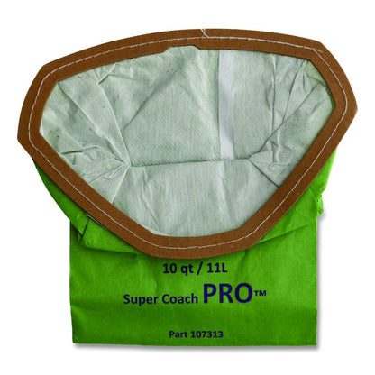 GK-S-Coach-PRO Replacement Bag, 10 Bags/Pack, 10 Packs/Carton