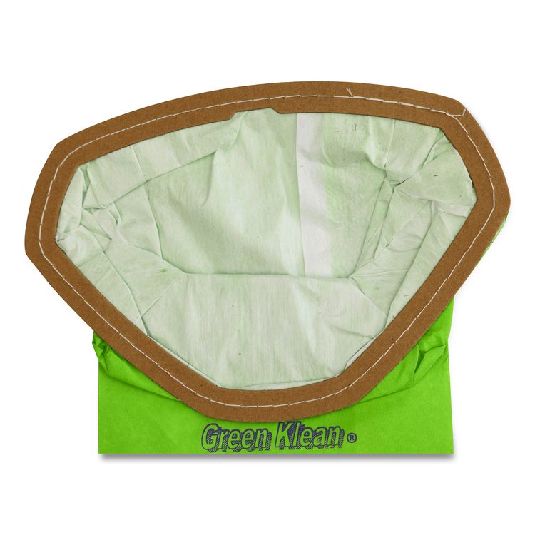 GK-Pt-Pro6Qt Replacement Bag, 10 Bags/Pack, 10 Packs/Carton