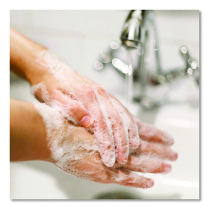Antibacterial Defense Gold Liquid Hand Soap, 1 L, 8/Carton