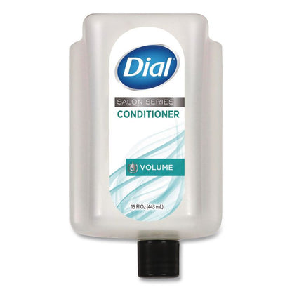 Salon Series Conditioner Refill for Versa Dispenser, Floral Scent, 15 oz, 6/Carton