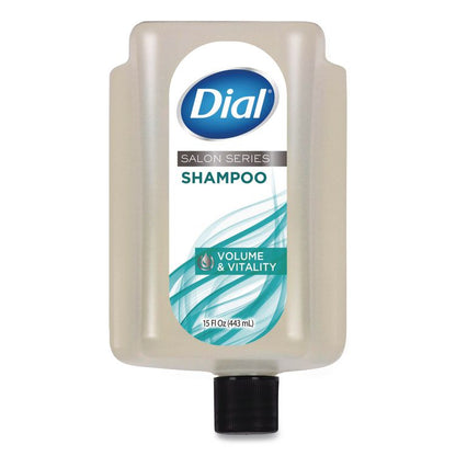 Salon Series Shampoo for Versa Dispenser, Floral Scent, 15 oz, 6/Carton