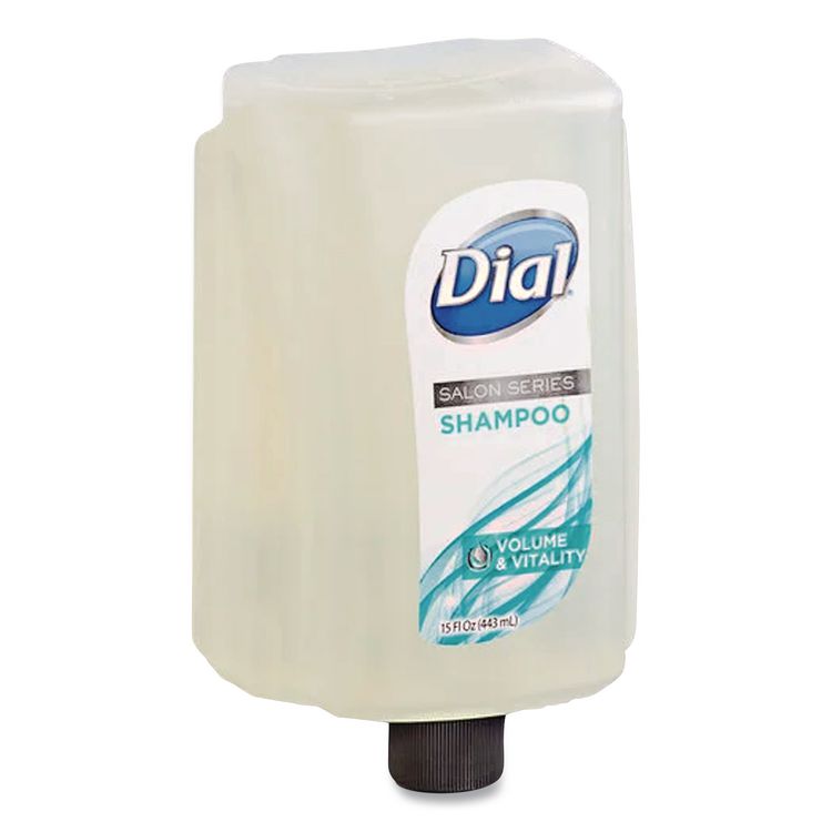 Salon Series Shampoo for Versa Dispenser, Floral Scent, 15 oz, 6/Carton