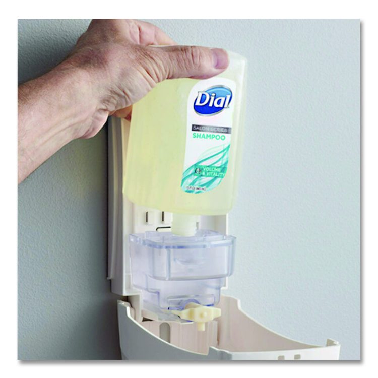 Salon Series Shampoo for Versa Dispenser, Floral Scent, 15 oz, 6/Carton