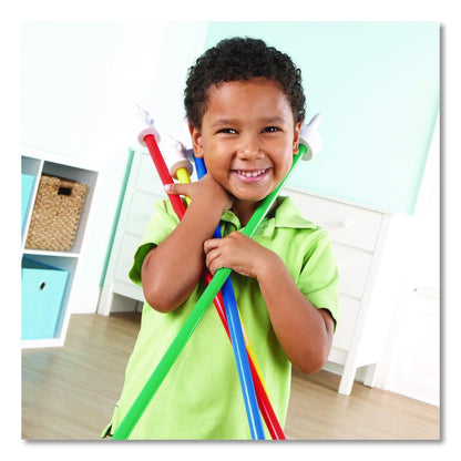 Hand Pointers, Assorted Colors, 3 Pointers
