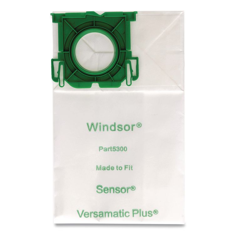 GK-5300 Replacement Bag, 10 Bags/Pack, 10 Packs/Carton