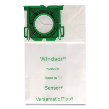 GK-5300 Replacement Bag, 10 Bags/Pack, 10 Packs/Carton