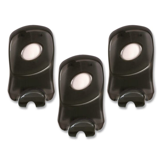 Dial 1700 Manual Dispenser, 1.7 L, 7.07 x 3.95 x 12.66, Smoke (Each)