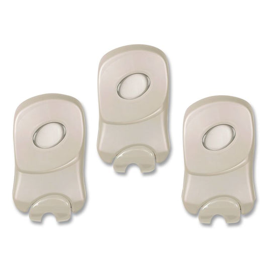 Dial 1700 Manual Dispenser, 1.7 L, 7.07 x 3.95 x 12.66, Pearl (Each)