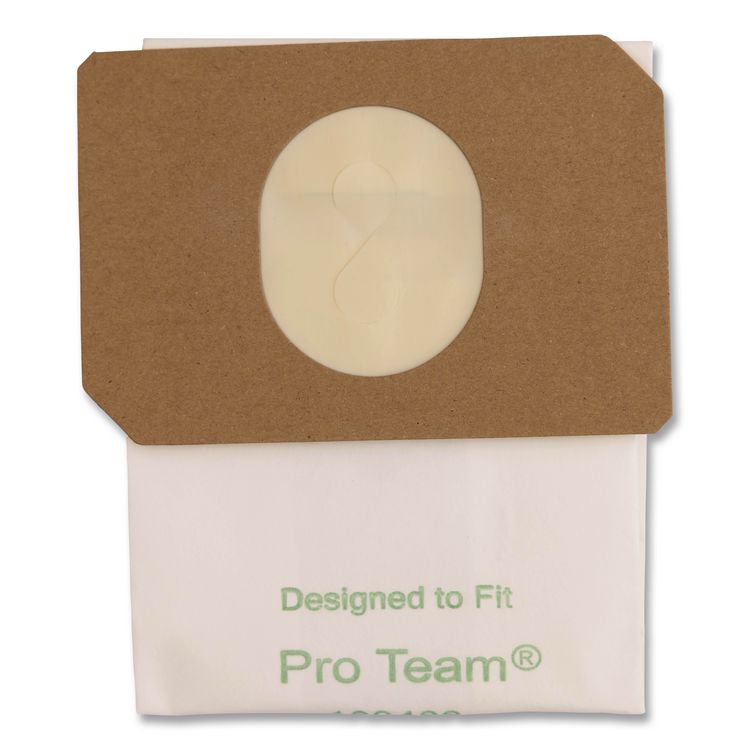 GK-Elu-10 Replacement Bag, 10 Bags/Pack, 10 Packs/Carton