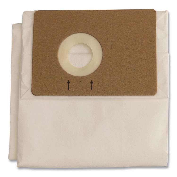 GK-CMaster Replacement Bag, 10 Bags/Pack, 10 Packs/Carton