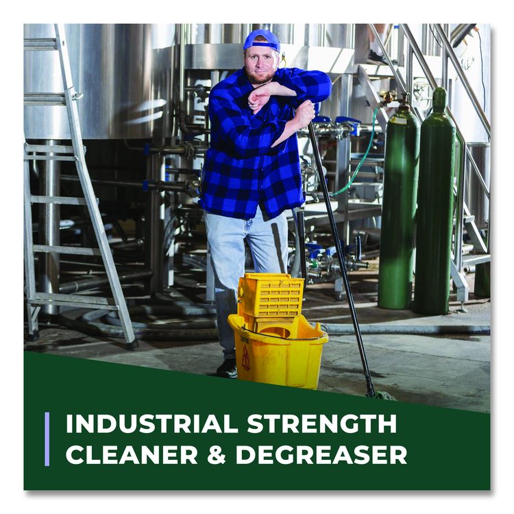 Industrial Cleaner and Degreaser, Lavender Scent, 55 gal Drum