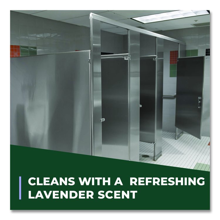 Industrial Cleaner and Degreaser, Lavender Scent, 55 gal Drum