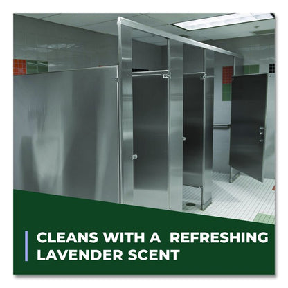 Industrial Cleaner and Degreaser, Lavender Scent, 55 gal Drum