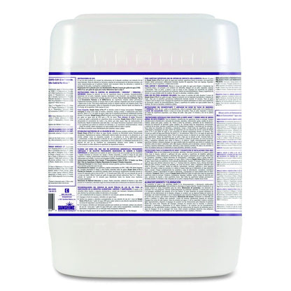 d Pro 5 Disinfectant, Unscented, 5 gal Pail