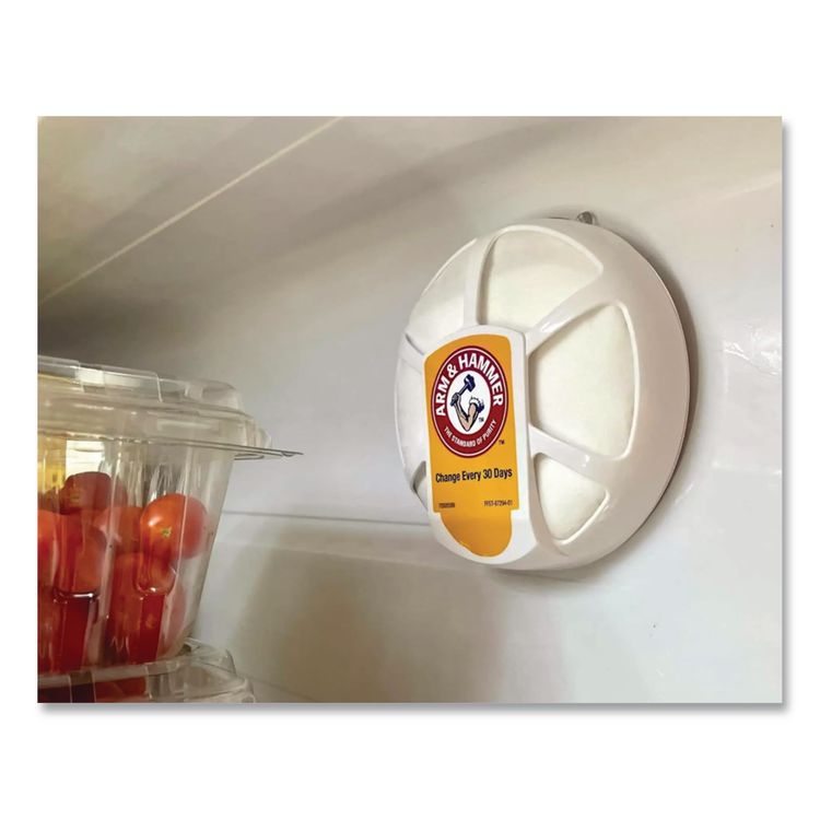 Fridge Fresh Baking Soda, Unscented, 5.5 oz