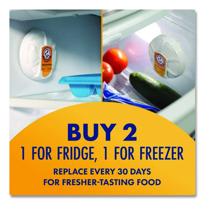 Fridge Fresh Baking Soda, Unscented, 5.5 oz