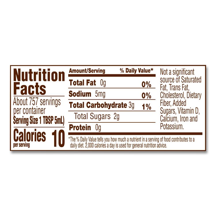 Browning and Seasoning Sauce, Savory, 1 gal, 4/Carton