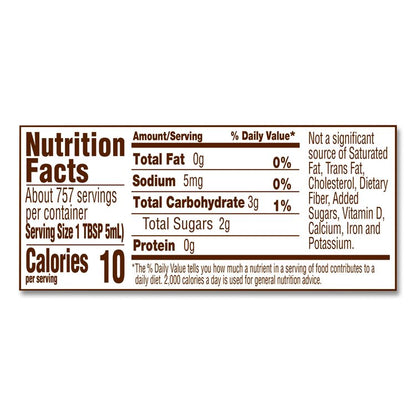 Browning and Seasoning Sauce, Savory, 1 gal, 4/Carton