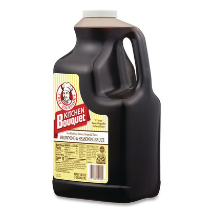 Browning and Seasoning Sauce, Savory, 1 gal, 4/Carton