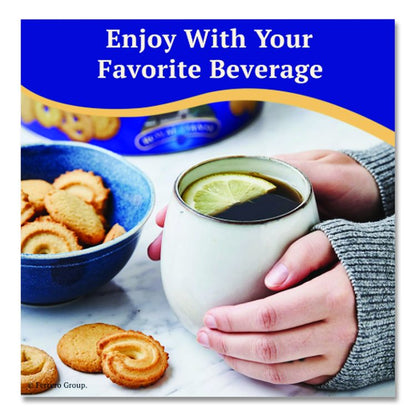 Cookies, Danish Butter, 12 oz Tin
