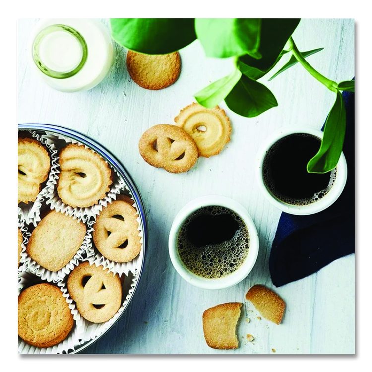 Cookies, Danish Butter, 12 oz Tin