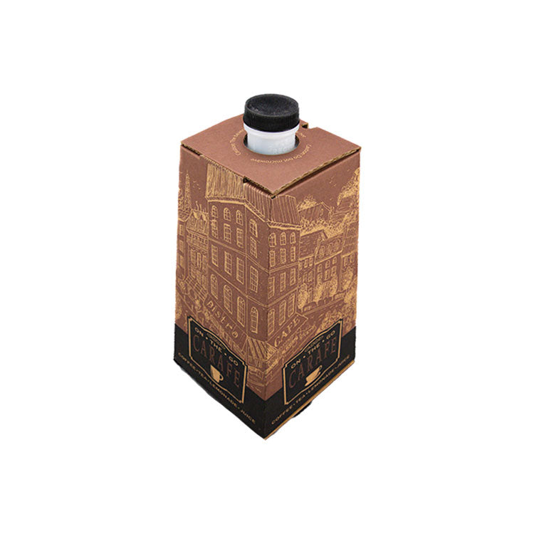 On-the-Go Carafe, 96 oz, Multicolor, 16/Carton