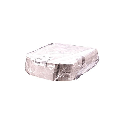 White One-Piece Non-Window Bakery Boxes, 4 x 9 x 5, White, Paper, 250/Carton