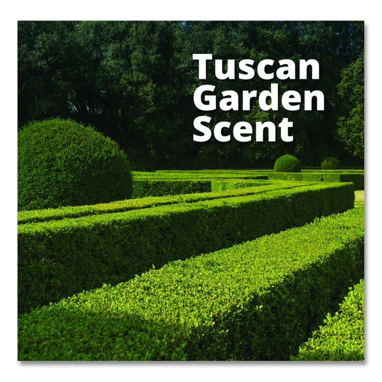 Good Sense Automatic Spray System, Tuscan Garden, 0.67 oz Cartridge, 12/Carton