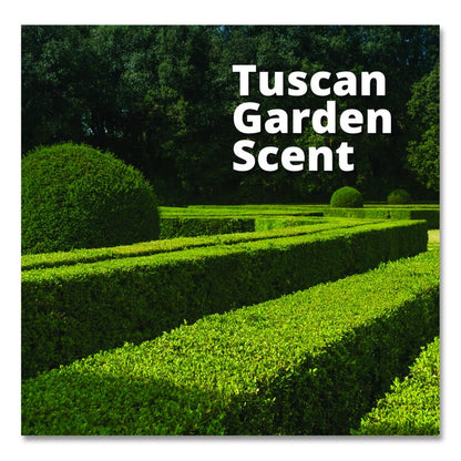 Good Sense Automatic Spray System, Tuscan Garden, 0.67 oz Cartridge, 12/Carton