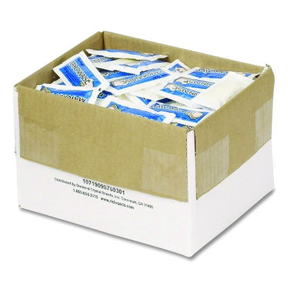 Condiment Packets, Mayonnaise, 0.32 oz Packet, 200/Carton