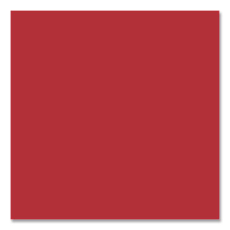 UTILI-T Spray Paint, Red, 10 oz Aerosol Can, 6/Carton