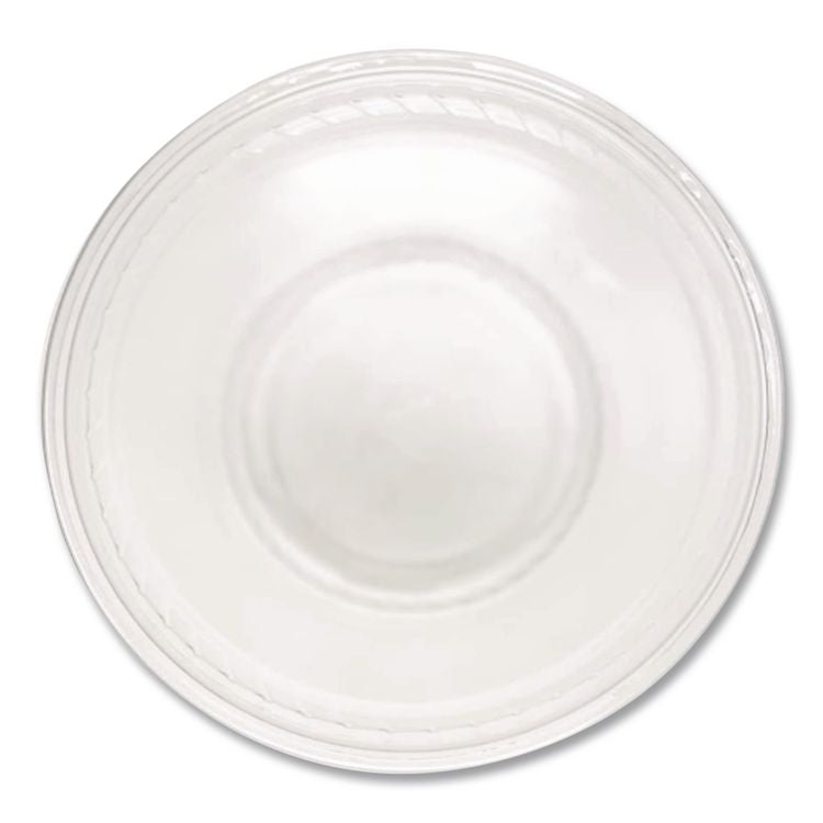 Greenware Cold Drink Cups, Old-Fashioned Cup, 9 oz, Sugarcane, Clear, 50/Sleeve, 20 Sleeves/Carton