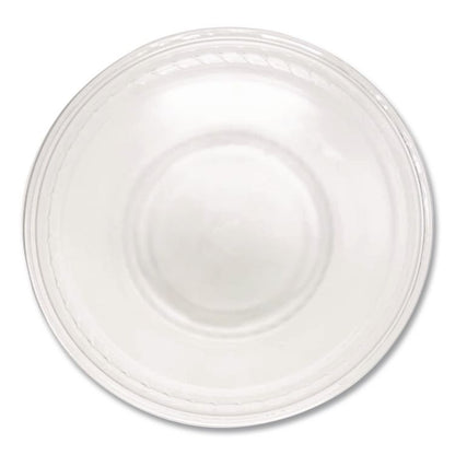 Greenware Cold Drink Cups, Old-Fashioned Cup, 9 oz, Sugarcane, Clear, 50/Sleeve, 20 Sleeves/Carton
