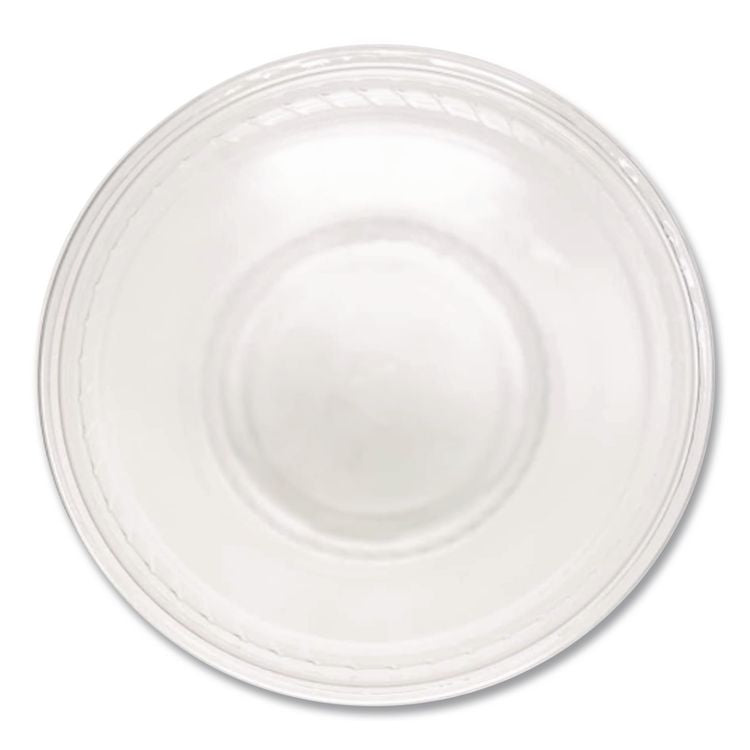 Greenware Cold Drink Cups, Squat, 12 oz to 14 oz, Sugarcane, Clear, 1,000/Carton